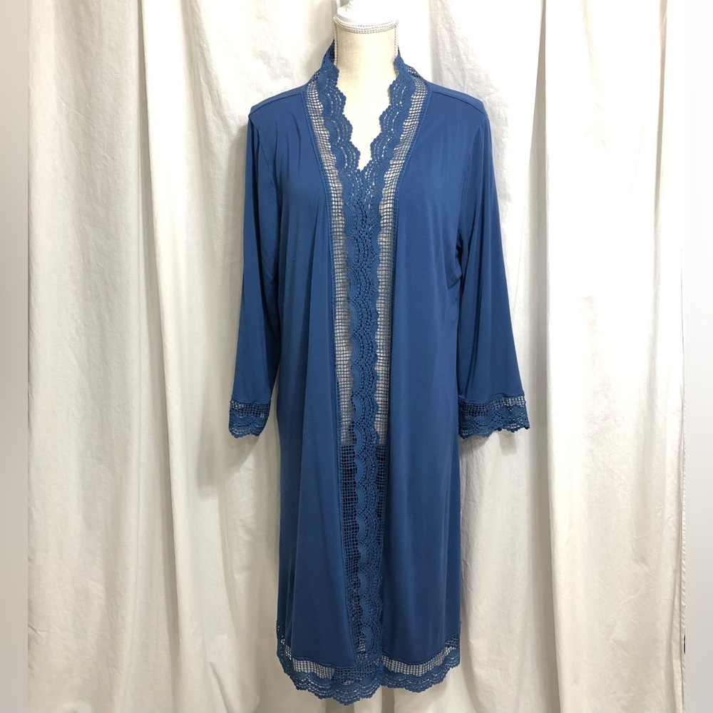 Bluetime Kimono